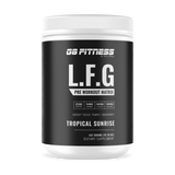 LFG- Pre Workout Matrix (Tropical Sunrise)