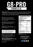 G-8 Pro Vanilla