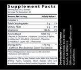 Energized Aminos- Peach Mango