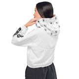 Team G8 Women’s cropped windbreaker