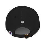 Got Macros Champion Dad Cap
