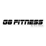 G8 Fitness Bubble-free stickers