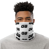 White G8 Neck Gaiter