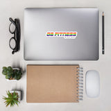 G8 Pride Bubble-free stickers