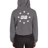 Original G8 Crop Hoodie