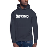 GRIND Unisex Hoodie