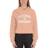 G8 VS Crop Hoodie