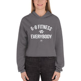 G8 VS Crop Hoodie