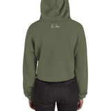 G8 VS Crop Hoodie