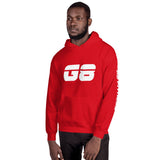 G8 Bold Hoodie