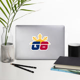 G8 Filipino Stickers