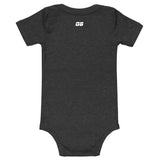 Baby Onesie (Black)