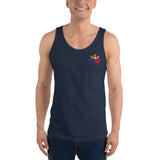 G8 Filipino Unisex Tank Top