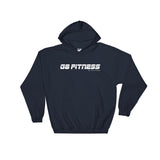 Original G8 logo hoodie