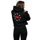 G8 2020 Crop Hoodie