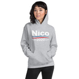 Nico 2020 Unisex Hoodie