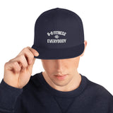 G8 VS Snapback Hat
