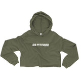 Original G8 Crop Hoodie