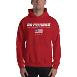 G8 Bay Area Hooded Sweatshirt