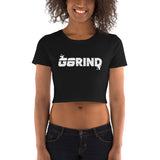GRIND Women’s Crop Tee