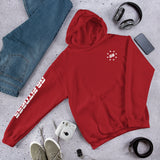 G8 Fitness Sleeve Hoodie