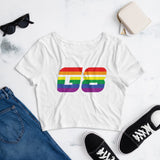 Pride Women’s Crop Tee