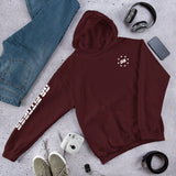 G8 Fitness Sleeve Hoodie
