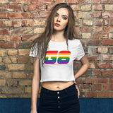 Pride Women’s Crop Tee