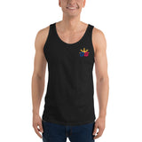 G8 Filipino Unisex Tank Top