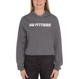 Original G8 Crop Hoodie