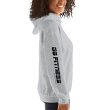 G8 Fitness Sleeve Hoodie
