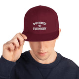 G8 VS Snapback Hat