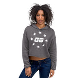 G8 Crop Hoodie