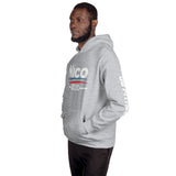 Nico 2020 Unisex Hoodie