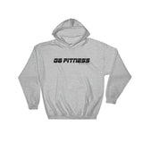 Original G8 logo hoodie