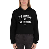 G8 VS Crop Hoodie