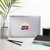 G8 Filipino Stickers