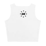 Got Macos Sleeveless Crop Top