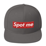 Spot Me Snapback