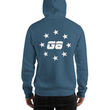 Original G8 logo hoodie