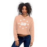 G8 Crop Hoodie