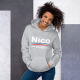 Nico 2020 Unisex Hoodie