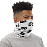 White G8 Neck Gaiter