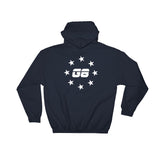 Original G8 logo hoodie