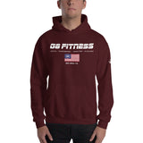 G8 Bay Area Hooded Sweatshirt