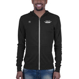 Team G-8 Zip Hoodie