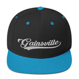 Gainsville Snapback Hat