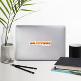 G8 Pride Bubble-free stickers