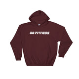 Original G8 logo hoodie