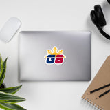 G8 Filipino Stickers
